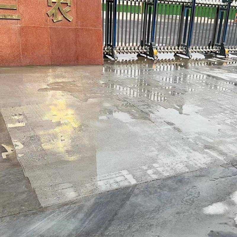 四会水泥路面翻新砂浆