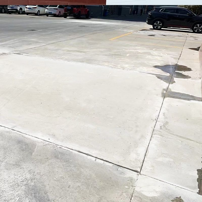 四会市政道路抢修料